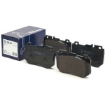 TOMEX Brakes Bremsbelagsatz, Scheibenbremse